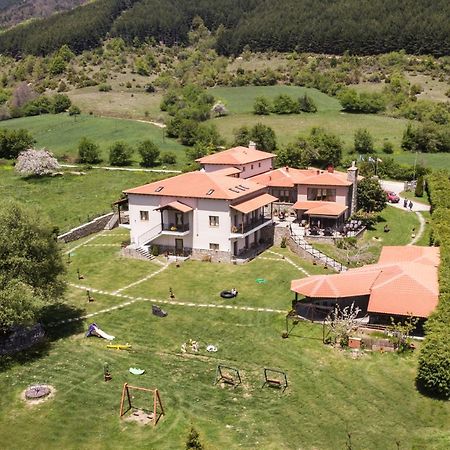 Hotel Κτήμα Γιαννιώτη Giannioti Estate Vlásti Exteriér fotografie