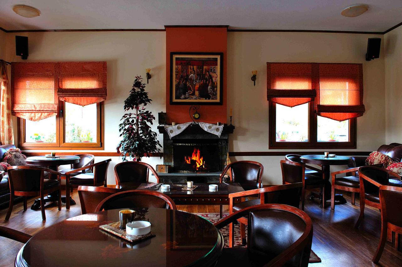 Hotel Κτήμα Γιαννιώτη Giannioti Estate Vlásti Exteriér fotografie