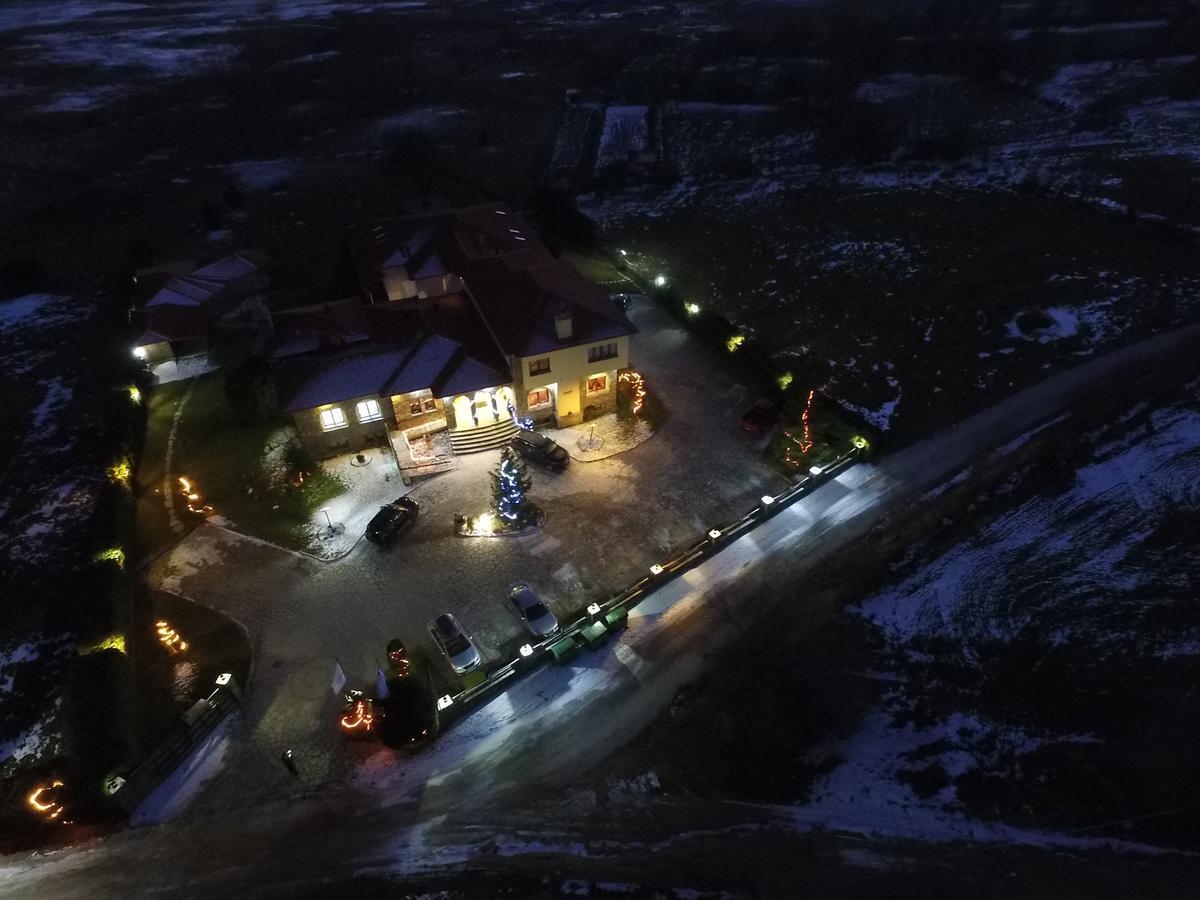 Hotel Κτήμα Γιαννιώτη Giannioti Estate Vlásti Exteriér fotografie
