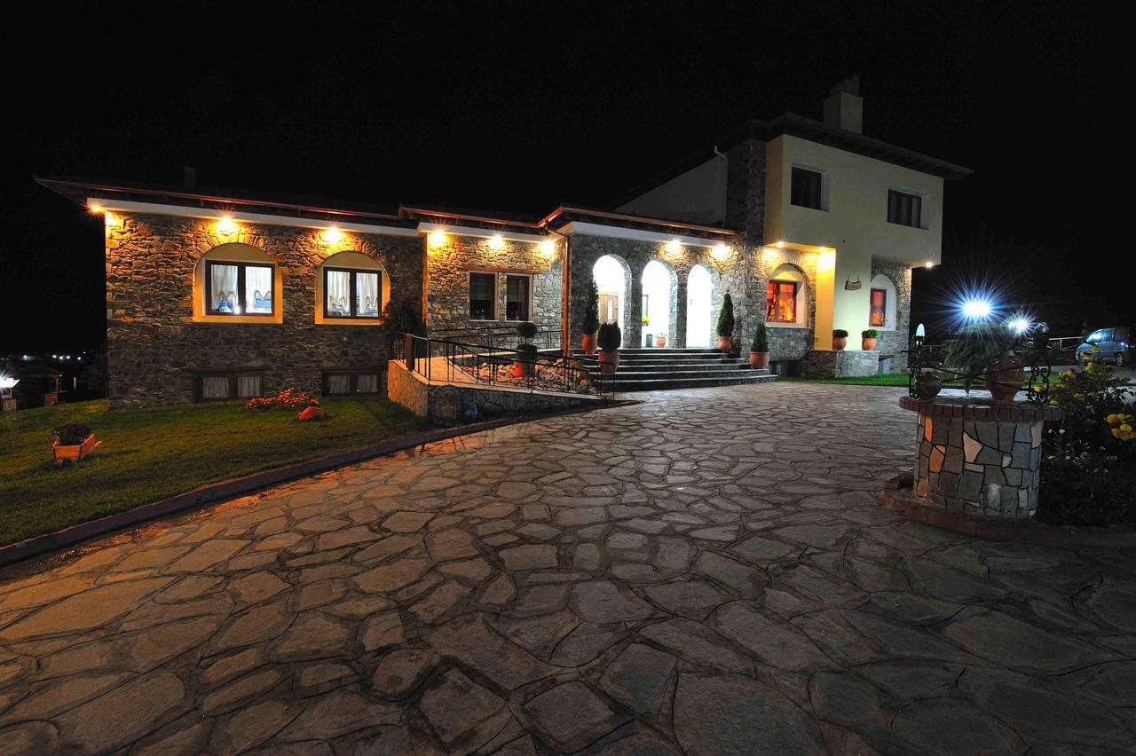 Hotel Κτήμα Γιαννιώτη Giannioti Estate Vlásti Exteriér fotografie
