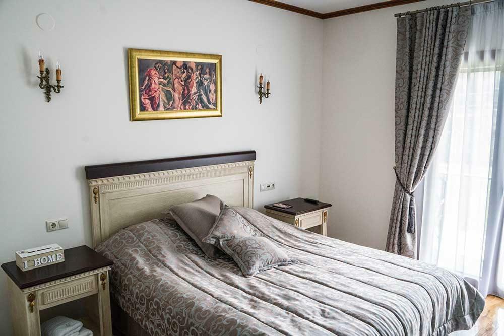 Hotel Κτήμα Γιαννιώτη Giannioti Estate Vlásti Exteriér fotografie