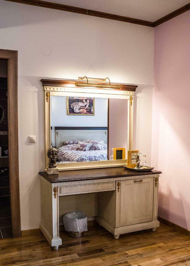 Hotel Κτήμα Γιαννιώτη Giannioti Estate Vlásti Exteriér fotografie