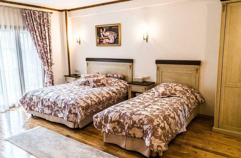 Hotel Κτήμα Γιαννιώτη Giannioti Estate Vlásti Exteriér fotografie