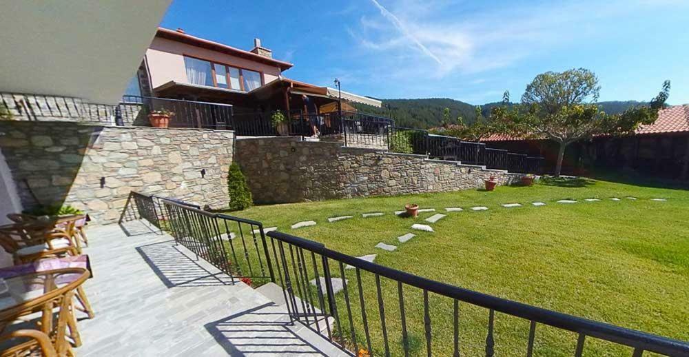 Hotel Κτήμα Γιαννιώτη Giannioti Estate Vlásti Exteriér fotografie